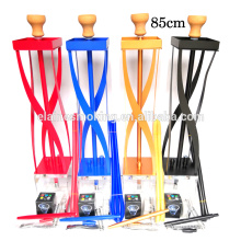 wholesale led acrylic material hookah shisha acrylic art shisha